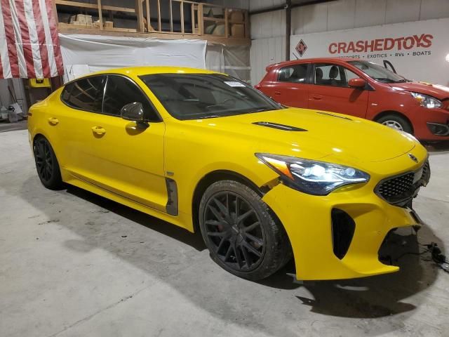 2018 KIA Stinger GT