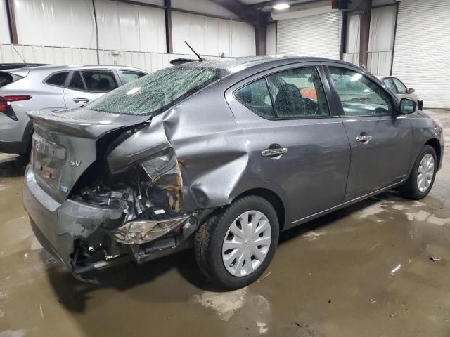 2016 Nissan Versa S