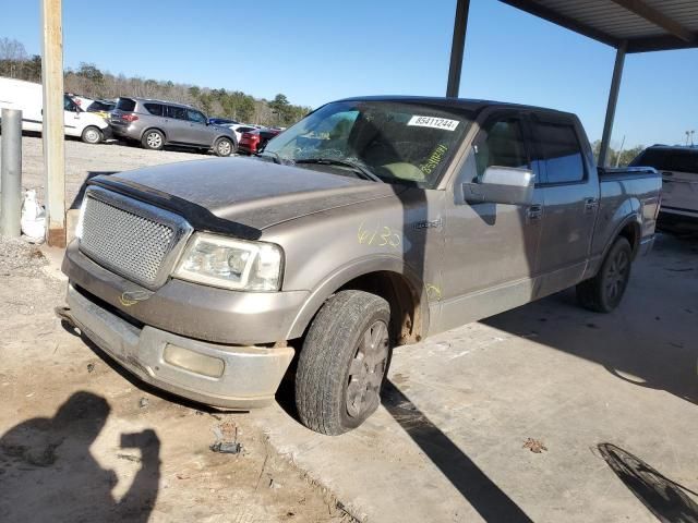 2006 Lincoln Mark LT