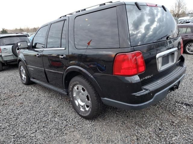 2005 Lincoln Navigator