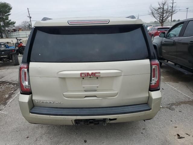 2015 GMC Yukon XL K1500 SLT