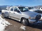 2003 Dodge RAM 3500 ST