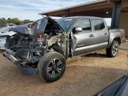 Vehiculos salvage en venta de Copart Tanner, AL: 2017 Toyota Tacoma Double Cab