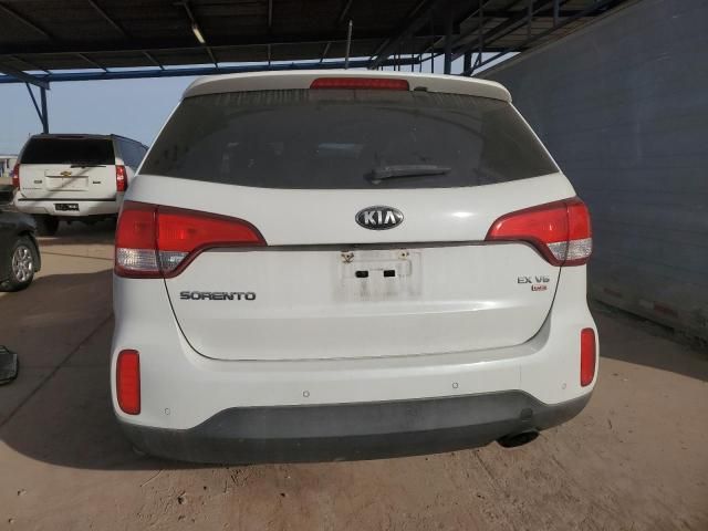 2014 KIA Sorento EX