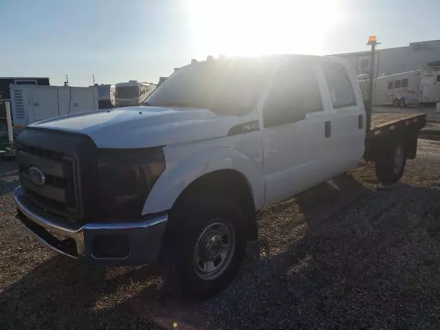 2013 Ford F350 Super Duty