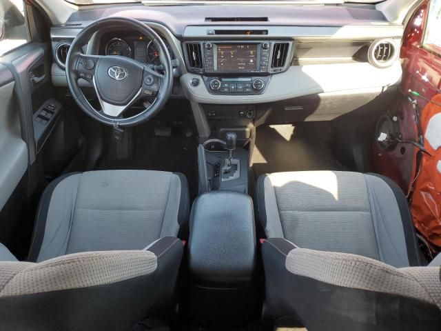 2016 Toyota Rav4 XLE