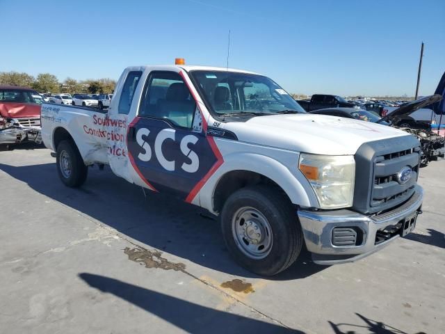 2013 Ford F250 Super Duty