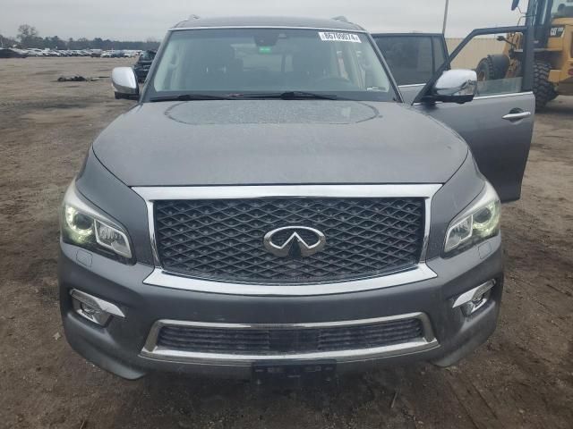 2017 Infiniti QX80 Base