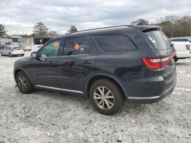 2016 Dodge Durango Limited