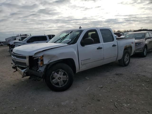 2012 Chevrolet Silverado K1500 LT