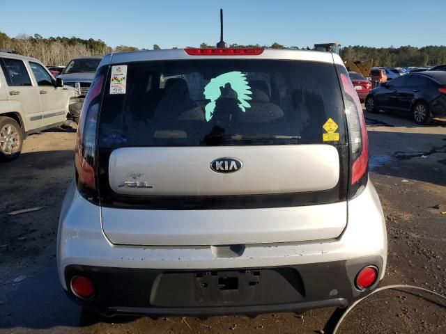 2018 KIA Soul