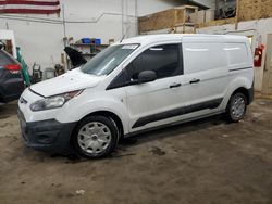 Ford Vehiculos salvage en venta: 2017 Ford Transit Connect XL