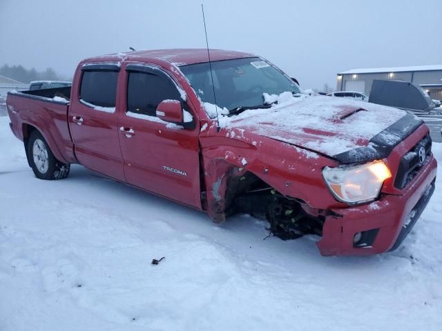 2012 Toyota Tacoma Double Cab Long BED