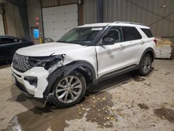 Ford Explorer salvage cars for sale: 2020 Ford Explorer Limited