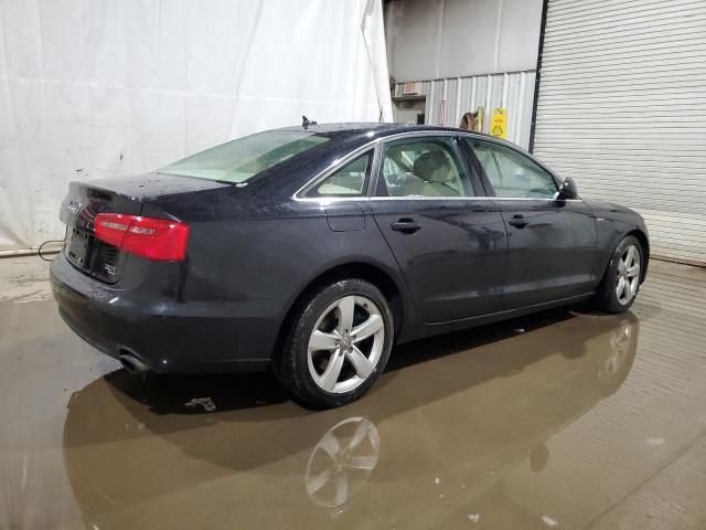 2012 Audi A6