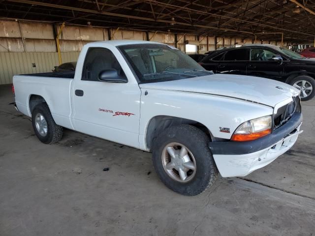 1999 Dodge Dakota