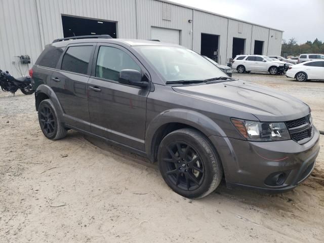 2018 Dodge Journey GT