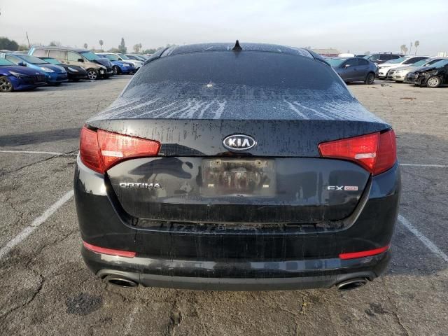 2012 KIA Optima EX