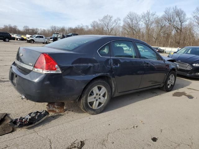 2008 Chevrolet Impala LS