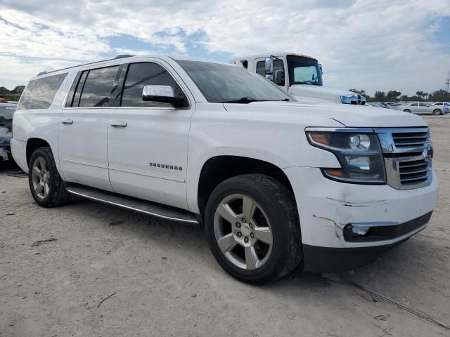 2020 Chevrolet Suburban C1500 Premier