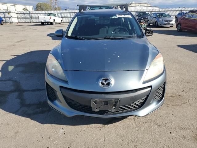 2013 Mazda 3 I