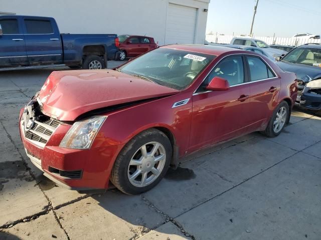 2008 Cadillac CTS