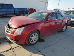 Cadillac Vehiculos salvage en venta: 2008 Cadillac CTS