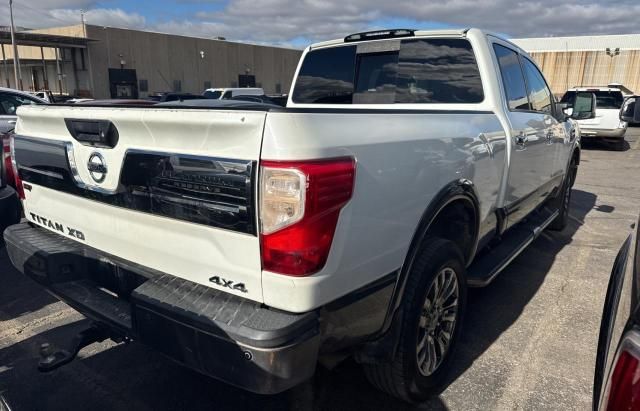 2016 Nissan Titan XD SL