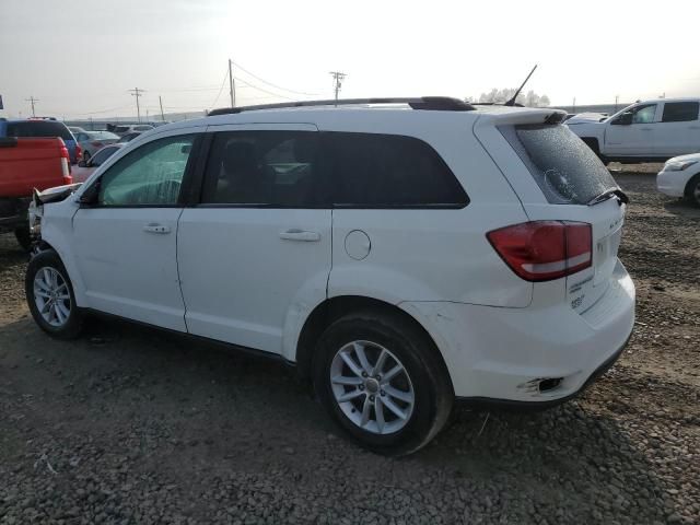 2017 Dodge Journey SXT