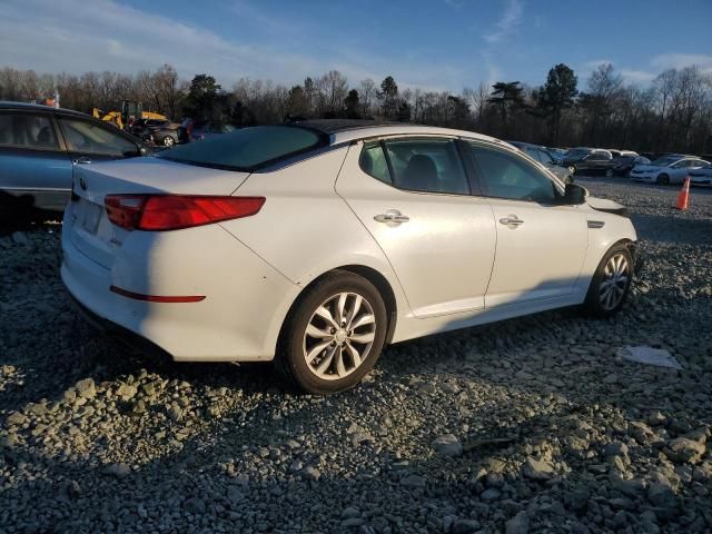 2015 KIA Optima EX