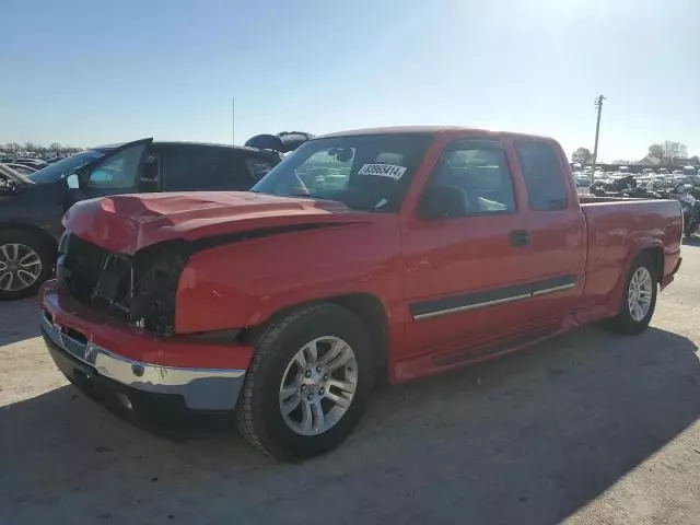 2007 Chevrolet Silverado C1500 Classic