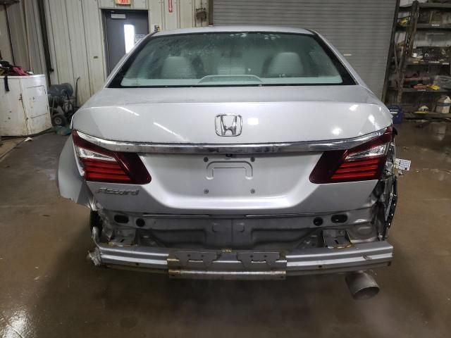 2016 Honda Accord LX