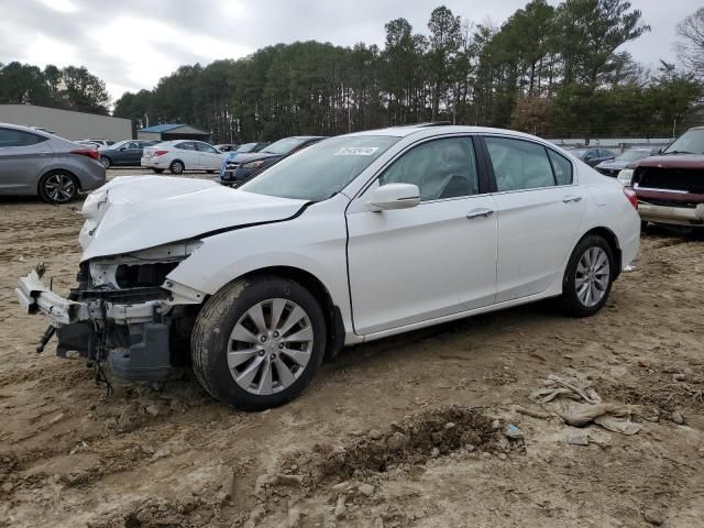 2014 Honda Accord EXL