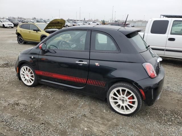 2014 Fiat 500 Abarth