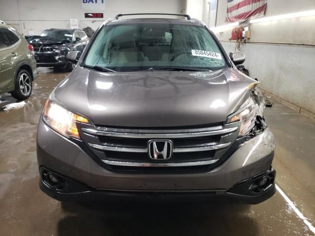 2014 Honda CR-V EX