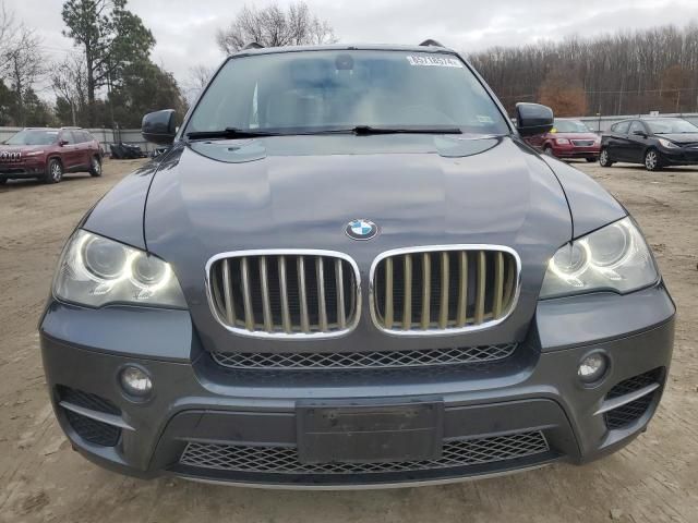 2012 BMW X5 XDRIVE35D