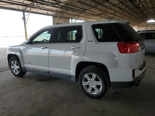 2016 GMC Terrain SLE