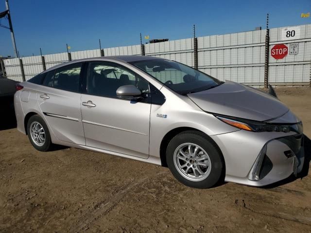 2018 Toyota Prius Prime