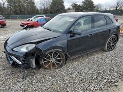 Salvage cars for sale at auction: 2021 Porsche Cayenne E-Hybrid