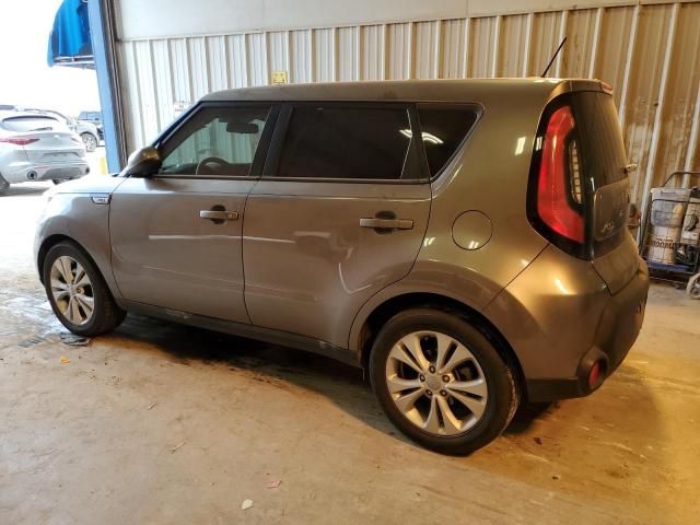 2015 KIA Soul +