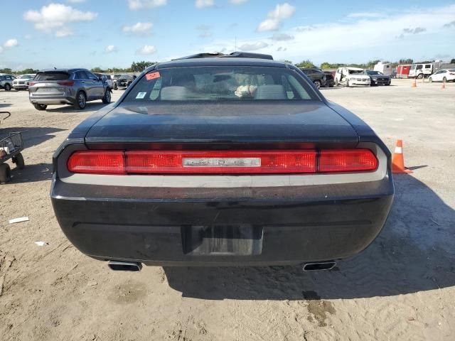 2014 Dodge Challenger SXT