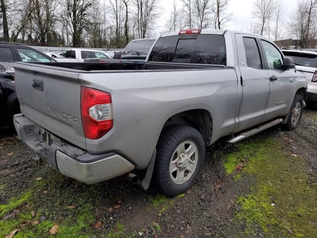 2018 Toyota Tundra Double Cab SR