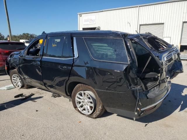 2021 Chevrolet Tahoe K1500