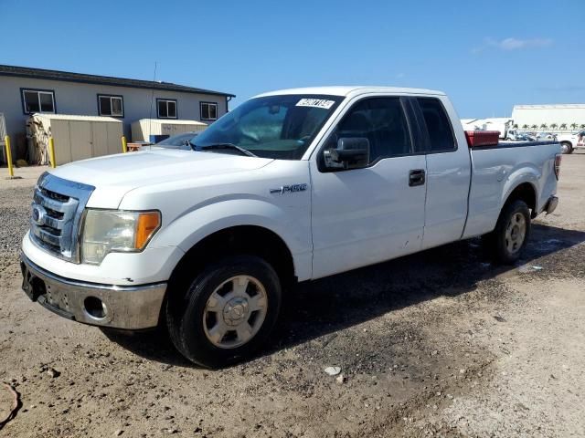 2011 Ford F150 Super Cab