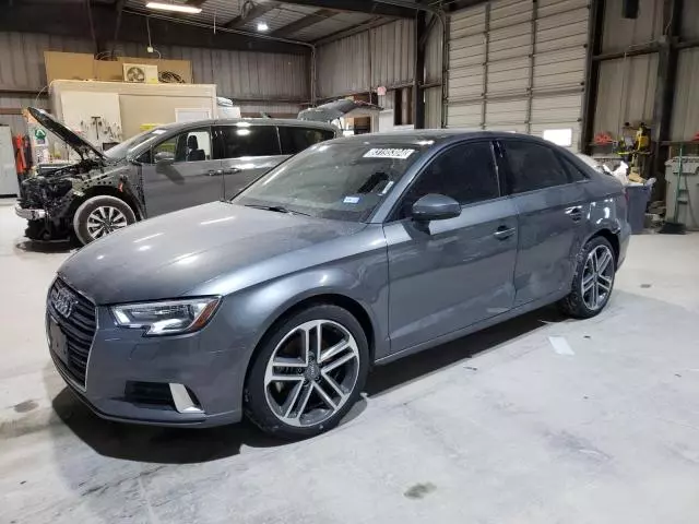 2018 Audi A3 Premium