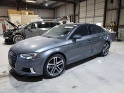 Audi salvage cars for sale: 2018 Audi A3 Premium