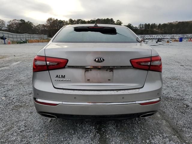 2014 KIA Cadenza Premium