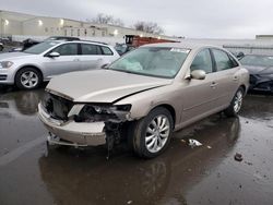 Salvage cars for sale from Copart New Britain, CT: 2006 Hyundai Azera SE