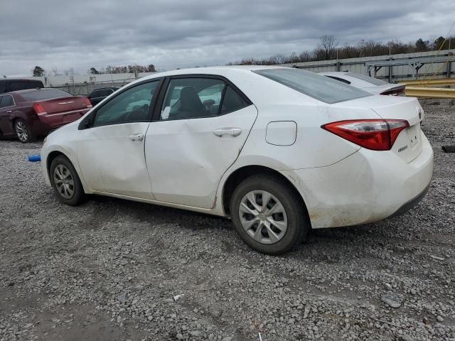 2014 Toyota Corolla L