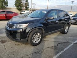 KIA Sorento lx Vehiculos salvage en venta: 2014 KIA Sorento LX